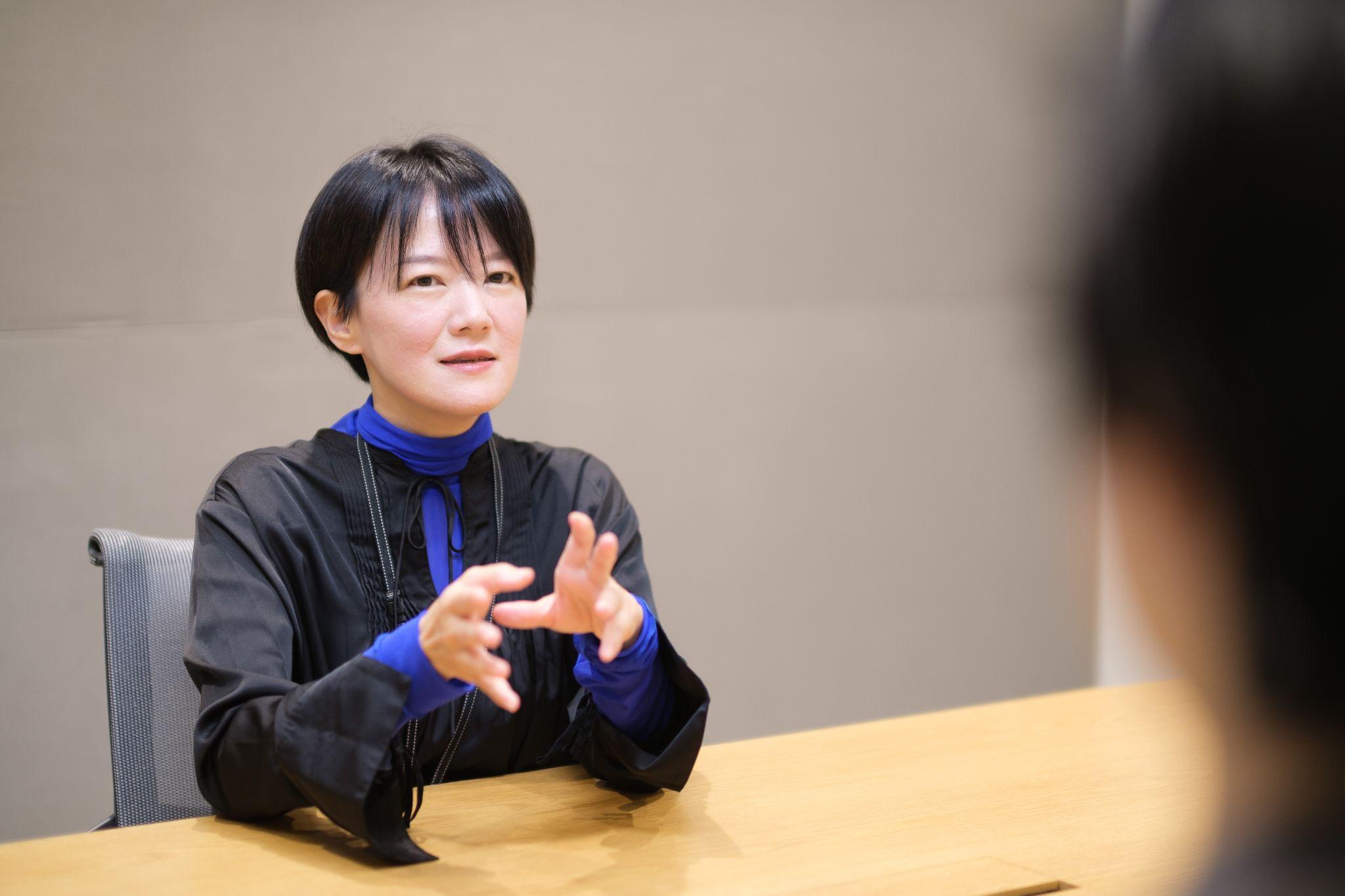 キナクシス・ジャパン株式会社の導入事例インタビュー風景